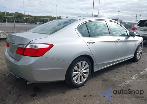2013 Honda Accord Ex from USA, damaged, VIN 1HGCR2F74DA186811